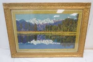 lot 110 image: Souvenir of Westland picture