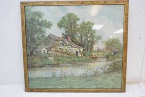 lot 115 image: House Picture