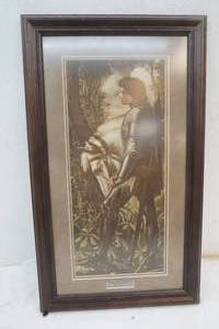 lot 118 image: Sir Galahad Picture