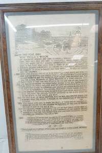 lot 127 image: History Print by Pew