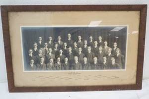 lot 148 image: ETA Charter 1913