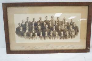 lot 149 image: Ramey Senate 1914