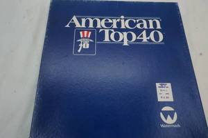 lot 162 image: American Top 40 821980 CD & Records