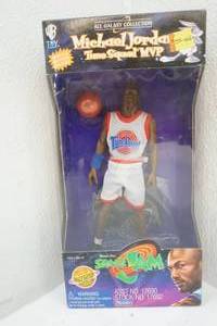 lot 164 image: 1996 Michael Jordan Tune Squad MVP