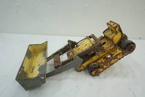 lot 171 image: Vintage Tonka Bulldozer
