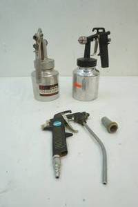 lot 173 image: 2 Air Tool Spray Guns