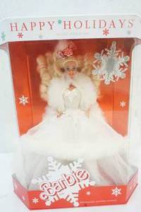 lot 187 image: Barbie Doll
