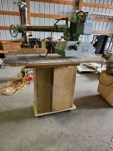 Made In Italy   Forest City Tool Co Automatic  Feeder  Type FCT-8