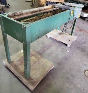 Dayton Motor Control Routing Machine