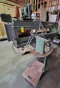Midwest Automation 5033 Countertop Saw