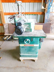 Powermatic Azeta  308  Shaper