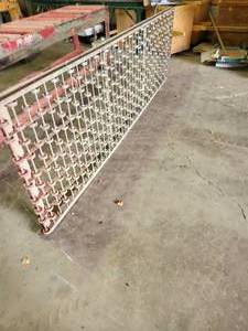 A Rack Where  Cabinet Sections  Are Easily  Placed On  To Move From One Area To Another