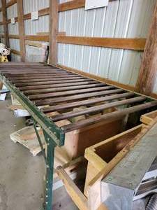 Rolling Conveyor