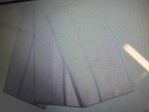 lot 8 image: GEN Tall-Fold Napkins, 1-Ply, 7 x 1...