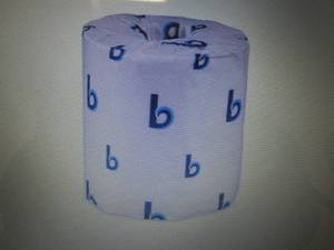 lot 22 image: Boardwalk BWK6180 Two-Ply Toilet Ti...