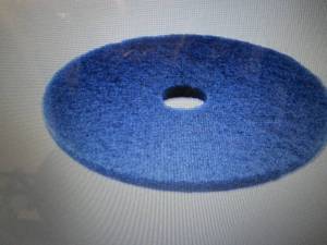 lot 30 image: Boardwalk BWK4020BLU 20 in. Diamete...