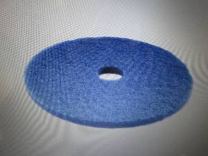 lot 31 image: Boardwalk BWK4020BLU 20 in. Diamete...