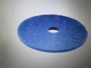lot 32 image: Boardwalk BWK4020BLU 20 in. Diamete...