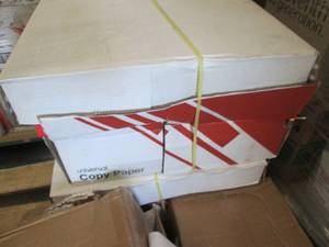lot 47 image: CopyLaserInkjet Paper, 92 Brightn...