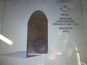 lot 50 image: Universal UNV54071 6 in. x 5 in. x ...