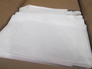 lot 52 image: Case of 2000 Grease Resistant Bag#1...