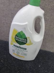 lot 80 image: Case of 6- 70 oz Seventh Generation...