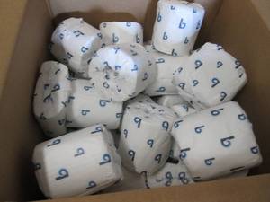 lot 84 image: Box of Individually Wrapprd Boardwa...