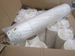 lot 86 image: Boardwalk BWKDEER12HCUP 12 oz. Deer...