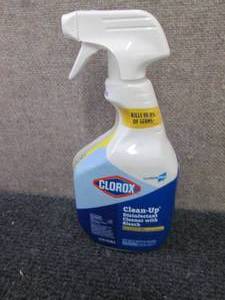 lot 88 image: 8- 32 oz Clorox CleanUp Disinfectan...