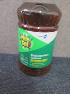 lot 92 image: 3- 144 oz Jugs PineSol MultiSurface...