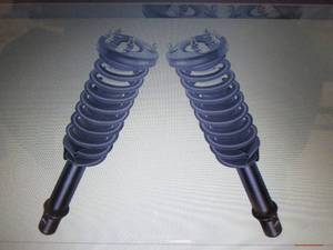 lot 97 image: ECCPP 2pcs Front Pair Complete Stru...