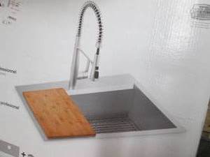 lot 101 image: Kohler Pro-Inspired 33 top-underm...