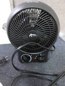 lot 129 image: Alera ALEHEFF10B 1500 Watts 8.25 in...