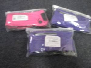 lot 140 image: 3 Reflective Fanny Packs...
