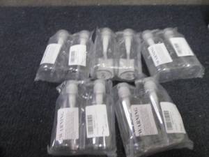 lot 144 image: 5-2pks Small Pump Bottles...