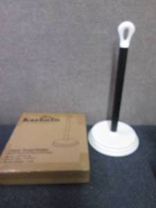 lot 151 image: 2- KASUNTO Paper Towel Holder for K...