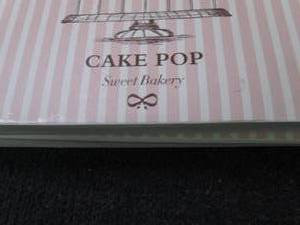 lot 163 image: 5 Acrylic Cake Pop Stands...