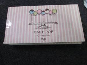 lot 164 image: 5 Acrylic Cake Pop Stands...