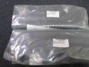 lot 203 image: 2 pks Rug Doctor Hose Kits...