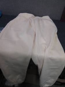 lot 204 image: Ladies Large Heavy Sweat Pants...