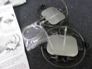 lot 210 image: 2- 2pks Pan Traps...