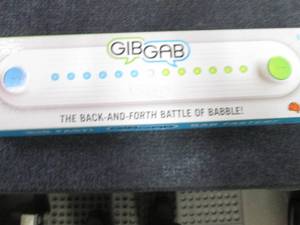 lot 224 image: GibGab - Fast-Paced Trivia Party Ga...