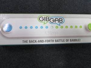 lot 225 image: GibGab - Fast-Paced Trivia Party Ga...