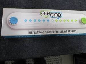 lot 226 image: GibGab - Fast-Paced Trivia Party Ga...