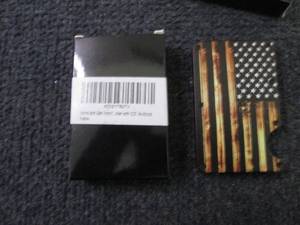 lot 231 image: 2 each Carbon Fiber Minimalist Cred...