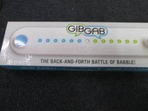 lot 240 image: GibGab - Fast-Paced Trivia Party Ga...
