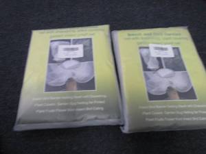 lot 244 image: 2 Insect Bird Barrier Mesh, Garden ...