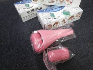 lot 280 image: 3- Ice Rollers with extra roller...