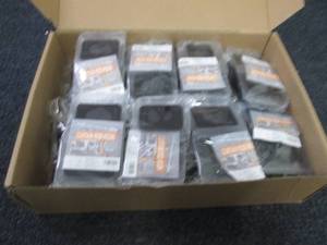 lot 299 image: Box of 32 Curtain Rod Hooks...