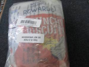lot 303 image: 2-14 oz Bags Natural Balance Reward...